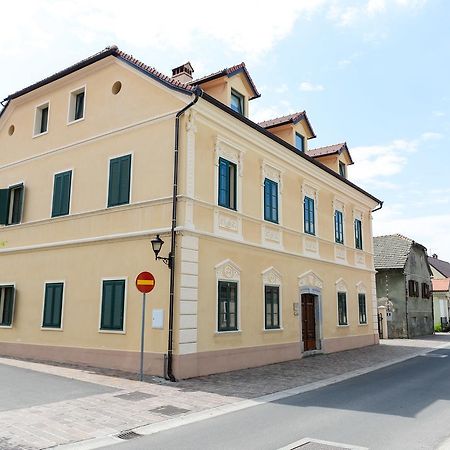 B&B Castanea Kostanjevica na Krki Экстерьер фото