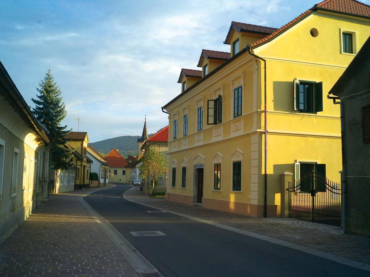 B&B Castanea Kostanjevica na Krki Экстерьер фото